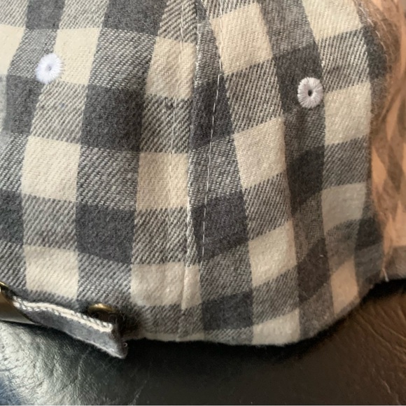 NEW Cocus Pocus Grey & White Baseball Cap - Picture 2 of 5